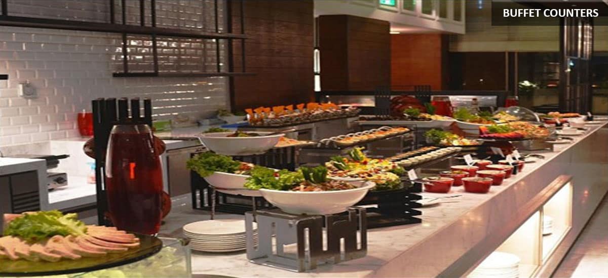 buffet-counters f&b consultants in delhi, food and beverage consultant, hospitality consultants in delhi, best hospitality consultants in delhi, restaurant consultants in delhi
