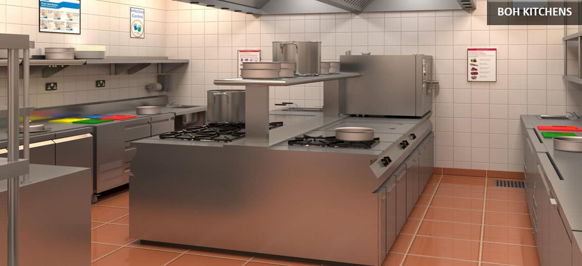 FSD-BOH-KITCHENS Hotel consult, kitchen design, Laundry Equipment, food service design, design commercial kitchens, kitchen renovation ideas, Hotel kitchen Consultant, Restaurant Consultant, F&B consultant, Commercial kitchen setup, Restaurant Kitchen