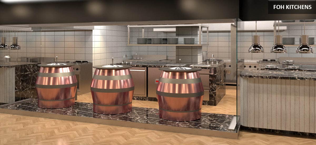 Raffle Show Kitchen-slide Hotel Consultant, Commercial Kitchen Planner, Facilities Planning Consultant, Hotel Designer, Cafeteria Consultant, Kitchen Design Consultant, Kitchen Layout Consultant, Base Kitchen Design Consultant